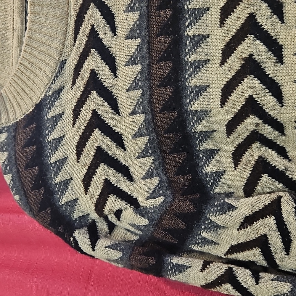 Chevron Pattern Knit Jack & Jones - Picture 2 of 4